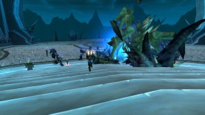 Dead Dragon Ice Cube